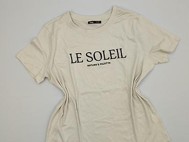 koszulka nutella: Sinsay, T-shirt damski, rozmiar M — 1