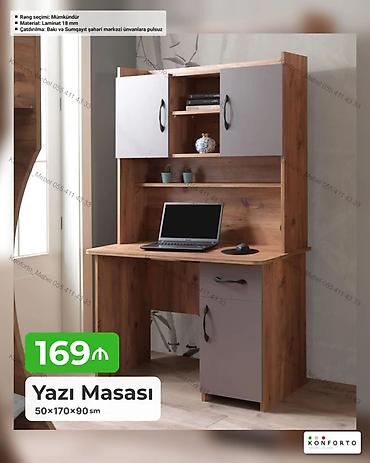 deyirmi masa: Düz masa, Stulsuz, Polkalı, Siyirməli, Sadə laminat — 1