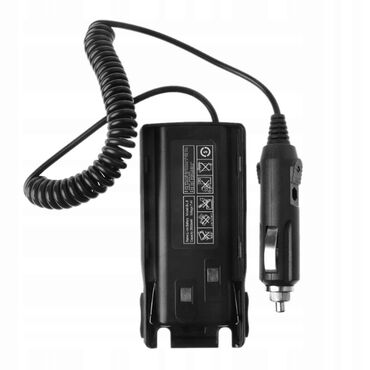 адаптеры для автокресел: Зарядное устройство для Baofeng Car Charger Battery Eliminator For