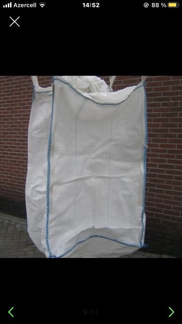 Başqa xidmətlər: Kisələr və Xarallar. Big Bag — 8