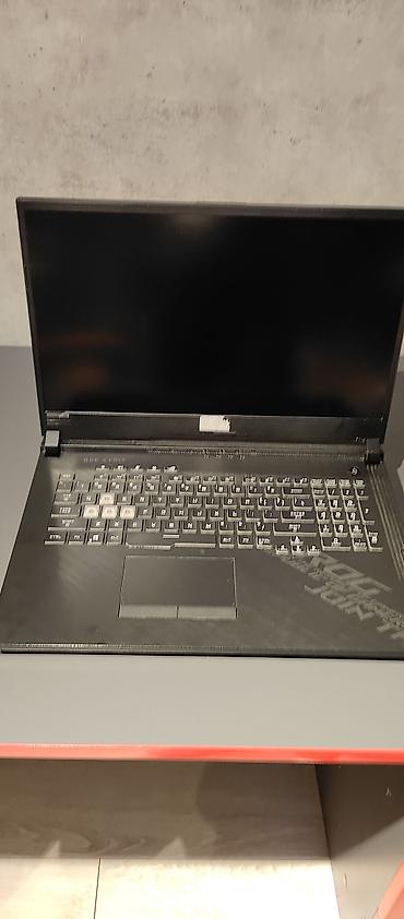 gtx 2060: İşlənmiş ASUS ROG, 17.3 ", Intel Core i7, 512 GB, Ünvandan götürmə — 4