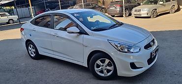 худай аксент: Hyundai Accent: 2019 г., 1.4 л, Автомат, Бензин, Седан — 6