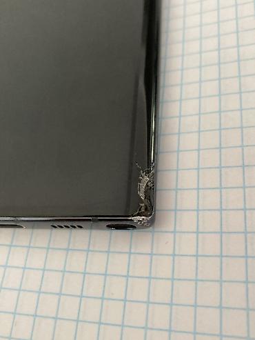 redmi 5g: Samsung Note 10 5G, Б/у, 256 ГБ, цвет - Черный, 1 SIM — 4