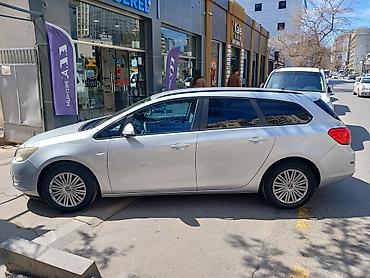 opel babin: Opel Astra: 1.3 l | 2011 il Universal — 4