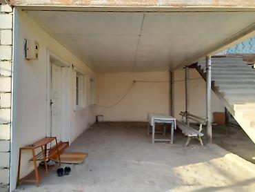 Həyət evləri və villaların satışı: Köhnə üslubda, həyətyanı sahəsi olan təkmərtəbəli ev - Giriş: ağ — 17