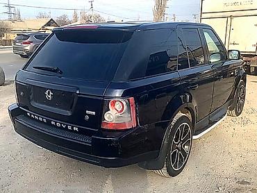 Land Rover: Land Rover Range Rover Sport: 2008 г., 3.6 л, Автомат, Дизель, Внедорожник — 4