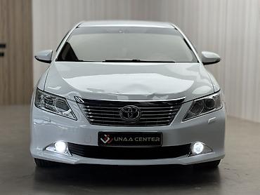 Toyota Camry: 2013 г., 3.5 л, Автомат, Бензин, Седан — 2