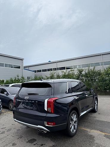 168: Hyundai Palisade: 2018 г., 2.2 л, Автомат, Дизель, Внедорожник — 5