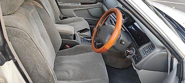 e53 amg: Toyota Mark II: 1997 г., 2 л, Автомат, Бензин, Седан — 3