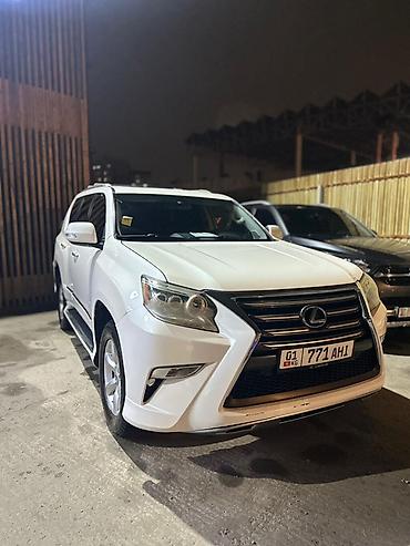 Lexus GX: 2013 г., 4.6 л, Автомат, Бензин, Внедорожник