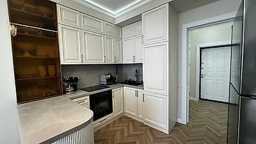Продажа квартир: 2 комнаты, 49 м², Элитка, 5 этаж, Дизайнерский ремонт — 3