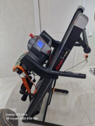 Qaçış trenajorları: Qaciş aparatı LIFE POWER HM-3410 Texniki və funksional xüsusiyyətlər — 16