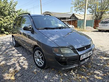 ford fox: Mitsubishi Space Star: 2004 г., 1.6 л, Механика, Бензин, Хэтчбэк — 1