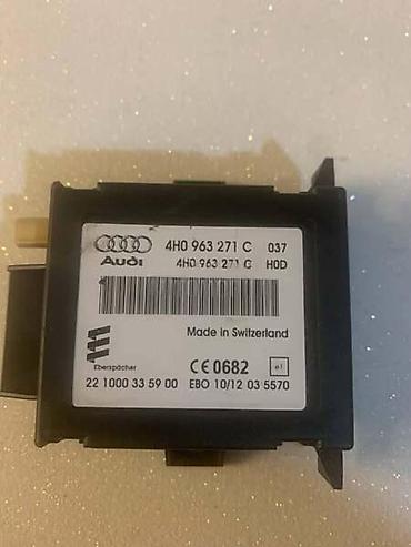 nautilus ventili: MODUL D4 S8 ZA AUDI A8 - 4HO963271C | Audi S8 D4 2012 4.0 TFSI — 2