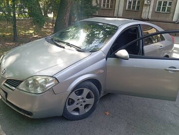 nissan primera авто: Nissan Primera: 2004 г., 1.8 л, Механика, Бензин, Хэтчбэк