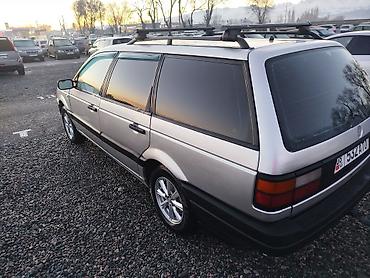 Volkswagen: Volkswagen Passat Variant: 1990 г., 1.8 л, Механика, Бензин, Универсал — 1