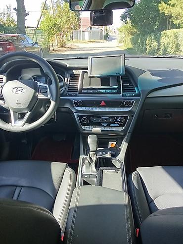 sprinter 516: Hyundai Sonata: 2020 г., 2 л, Автомат, Газ, Седан — 10