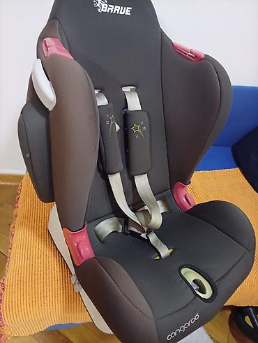 Autosedišta: Dečije auto sedište Cangaroo Brave - Tip: auto sedište sa naslonom - — 4