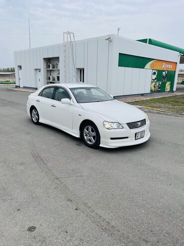 Toyota: Toyota Mark X: 2006 г., 2.5 л, Автомат, Бензин, Седан