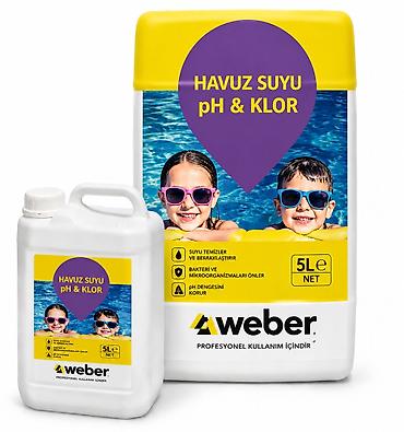 №: 7967 Məhsulun adı: Su izolyasiya materialı Weber Suya qulluq Sement
