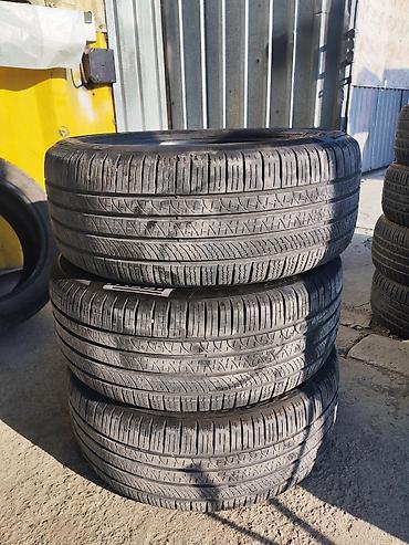 24550 r19: Шины 245 / 50 / R 19, Всесезонная, Б/у, Легковые, Pirelli — 2