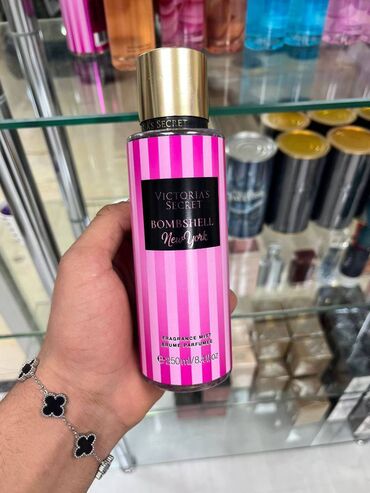 Parfemi: Body mistovi — 1