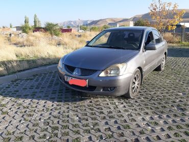 Mitsubishi: Mitsubishi Lancer: 2004 г., 1.6 л, Типтроник, Бензин, Седан