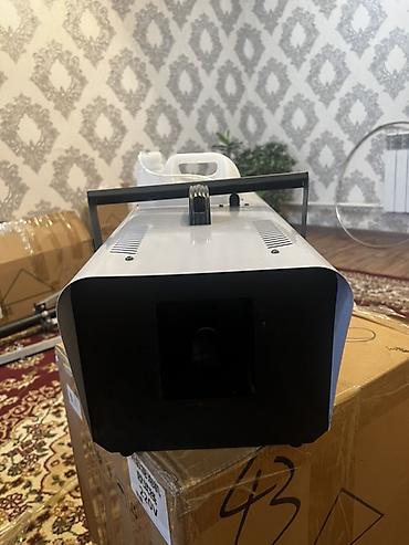 Генераторы: Дым-машина SM-1500 (1500 Вт) Профессиональный генератор дыма для — 3