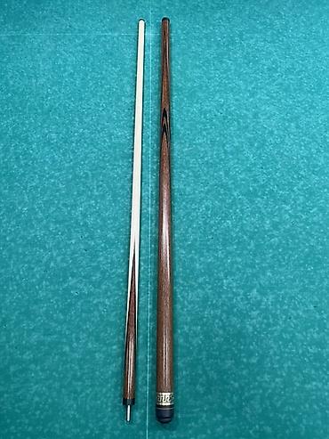 Бильярдные столы: СРОЧНО ПРОДАЕТСЯ КИЙ‼️‼️ Бильярдный кий двух составной ‼️ Кий — 3