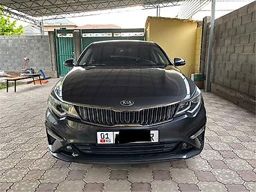 Kia: Kia K5: 2018 г., 2 л, Бензин, Седан — 2