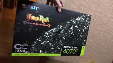 видеокарты gddr4: Видео карта, Колдонулган, Palit, GeForce RTX, 12 ГБ, ПК үчүн