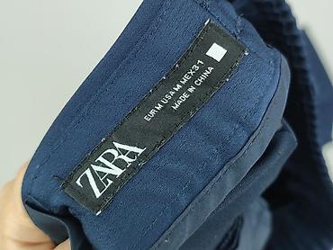 zamiast botkow: Zara, Spodnie materiałowe damskie, rozmiar M — 5
