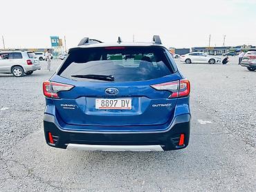 subaru outbec: Subaru Outback: 2020 г., 2.5 л, Автомат, Бензин, Универсал — 3