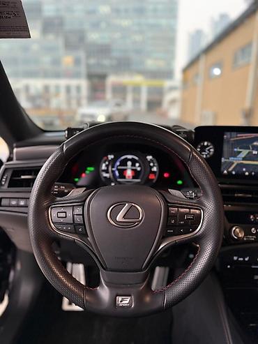 Lexus: Lexus ES: 2021 г., 2.5 л, Автомат, Гибрид, Седан — 29