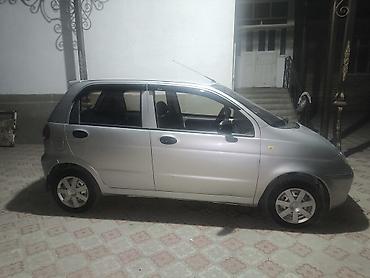 дево спарк: Daewoo Matiz: 2013 г., 0.8 л, Механика, Бензин, Хэтчбэк — 3
