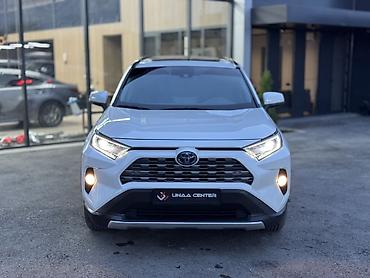 лексус нх гибрид: Toyota RAV4: 2020 г., 2.5 л, Вариатор, Гибрид, Кроссовер — 2