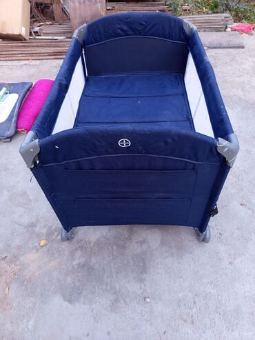 продам батут бу: Продаётся детский манеж