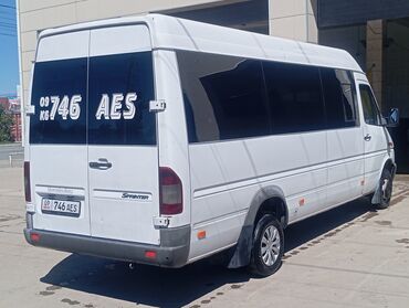 Автобусы и маршрутки: Автобус, Mercedes-Benz, 2010 г., 2.2 л — 6