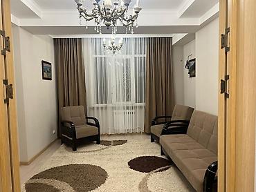 Долгосрочная аренда квартир: 2 комнаты, Агентство недвижимости, Без подселения, С мебелью полностью — 3