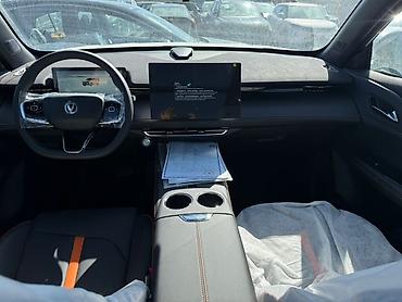кун тракторный: Changan Uni-Z: 2026 г., 1.5 л, Робот, Кроссовер — 5