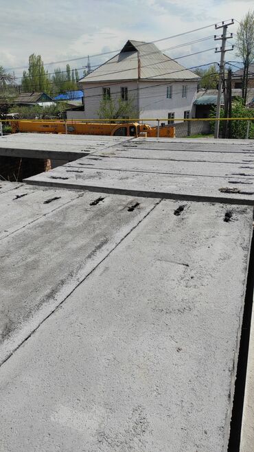 Пустотные плиты перекрытия: ЖБИ плиты перекрытия (пустотные)один из крупнейших завода в — 22