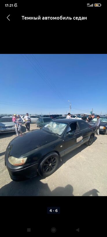 сиденья на эстиму: Toyota Windom: 1993 г., 3 л, Автомат, Бензин, Седан