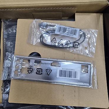 mini 6: Материнская плата для ПК, Новый, Gigabyte, LGA1700, Micro-ATX — 4