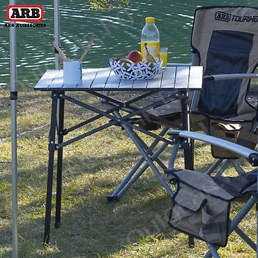 Складные походные столы: 🟠 Стол ARB Aluminium Camp Table 🟠 ⠀ Стол ARB Aluminium Camp Table - — 5