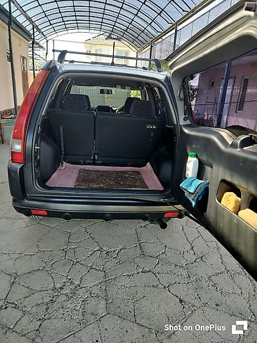 type r: Honda CR-V: 2002 г., 2 л, Автомат, Бензин, Кроссовер — 7