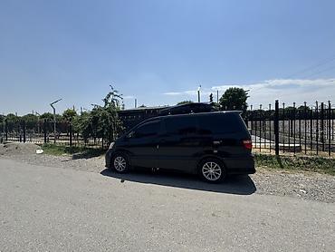 Toyota Alphard: 2003 г., 2.4 л, Автомат, Бензин, Минивэн at lalafo.kg — 10 Toyota Alphard: 2003 г., 2.4 л, Автомат, Бензин, Минивэн — 10