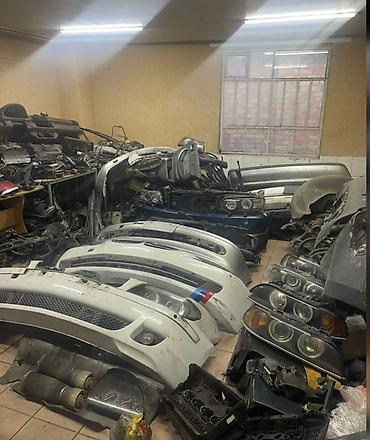 Другие автозапчасти: Бмв запчасти в наличии акпп моторы рейки рулевые насосы гур блоки абс — 13