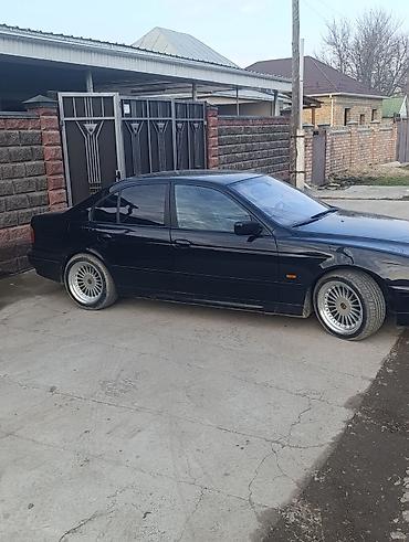 g30 бишкек: BMW 5 series: 2002 г., 3 л, Автомат, Бензин, Седан — 7