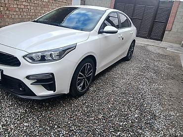 киа ключ: Kia K3: 2020 г., 1.6 л, Автомат, Бензин, Седан — 2