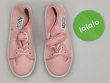 buty dc dla dzieci: Trampki 35, Używany — 2